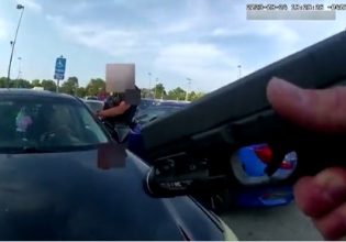 Αστυνομική βία: Αστυνομικός πυροβολεί και σκοτώνει μαύρη έγκυο γυναίκα – Σοκαριστικό βίντεο