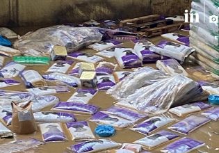 Κακοκαιρία Daniel: Πλημμυρισμένο το εργοστάσιο παραγωγής ζωοτροφών της Θεσσαλίας – Τεράστια καταστροφή
