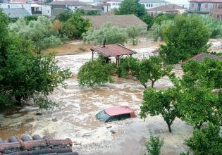 Κακοκαιρία Daniel: Πού θα πέσουν ισχυρές βροχές τις επόμενες ώρες – Συναγερμός για πλημμυρικά φαινόμενα