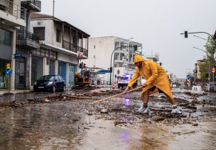 Διεθνή ΜΜΕ για την κακοκαιρία Daniel: Μετά τις φωτιές ήρθαν οι πλημμύρες