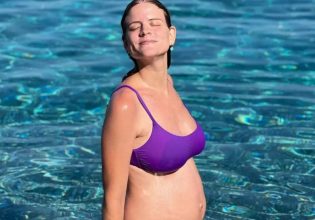 Δανάη Μιχαλάκη: «Ήμουν πολύ έτοιμη για την εγκυμοσύνη»