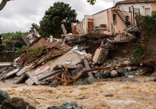 Κακοκαιρία Daniel: Στους 15 οι νεκροί από τις πλημμύρες – Ταυτοποιήθηκε η σορός του 42χρονου αγνοούμενου