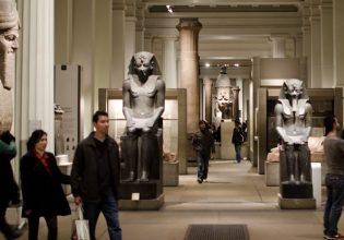 To Βρετανικό Μουσείο και η «σκανδαλώδης» χείρα βοηθείας