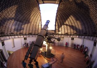 Εθνικό Αστεροσκοπείο Αθηνών: Αντιδρά στην ένταξή του στην Πολιτική Προστασία μετά την ανακοίνωση Μητσοτάκη