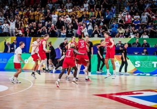 Πού και πότε θα δείτε τον τελικό του MundoBasket 2023 ανάμεσα σε Γερμανία και Σερβία