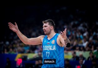 Ντόντσιτς: Έκανε χειρονομία για χρηματισμό στα μέλη της FIBA