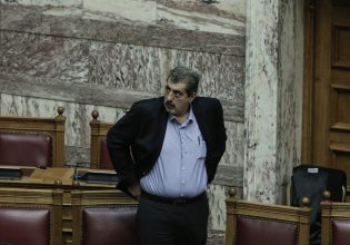 Παύλος Πολάκης: «Πρόσεξε μην πάρεις τα βουνά» – Ειρωνικό και αιχμηρό σχόλιο για την αποχώρηση Γεροτζιάφα