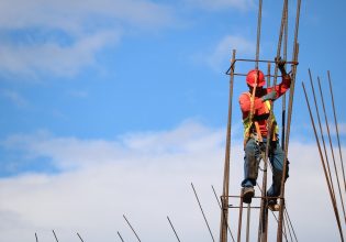 Μαγνησία: Εργατικό δυστύχημα με θύμα 38χρονο