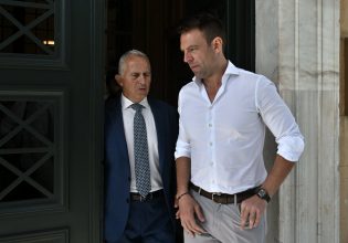 Κασσελάκης: Τιμώ τον Αλέξη Τσίπρα, θα συντηρήσω την παρακαταθήκη του