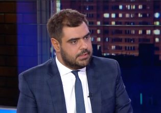 Π. Μαρινάκης: Εισαγόμενη η ακρίβεια – Η κυβέρνηση «τα έχει βάλει» με εταιρείες για την αισχροκέρδεια