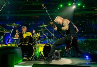 Metallica: Σκύλος το έσκασε από το σπίτι για να παρακολουθήσει συναυλία τους