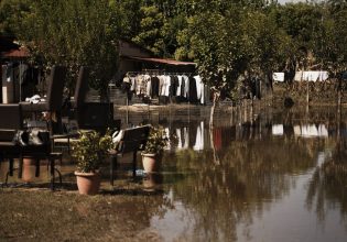 Κακοκαιρία Θεσσαλία: Συσκέψεις των συντονιστικών οργάνων των δήμων στην Καρδίτσα