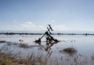 ΚΚΕ: Κατεπείγουσα ερώτηση προς την Κομισιόν για τις πλημμύρες στη Θεσσαλία