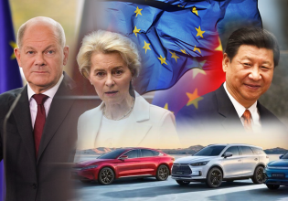 Κίνα: Άμεση αντίδραση στην ευρωπαϊκή έρευνα για τις επιδοτήσεις των ηλεκτροκίνητων ΙΧ