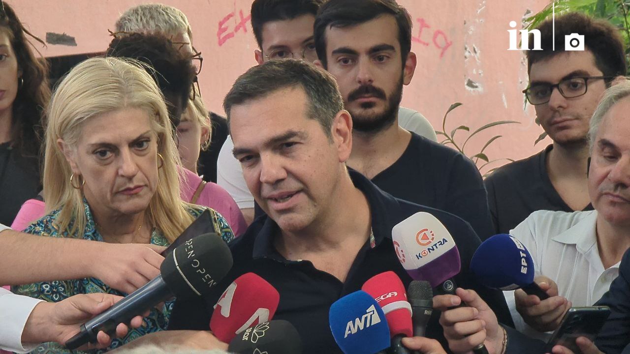 Τσίπρας: Βιάστηκαν πολύ όσοι κήρυξαν τον ΣΥΡΙΖΑ απόντα - «Θα είμαστε εδώ»