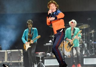 Rolling Stones: Νέο album μετά από 18 χρόνια