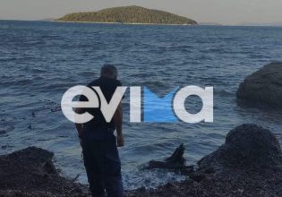 Βόρεια Εύβοια: Εντοπίστηκε σορός σε παραλία – Ανήκει σε 77χρονο από τον Βόλο