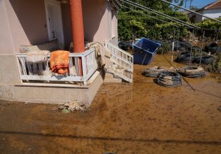 Κακοκαιρία Daniel: Στις πληγείσες περιοχές της Θεσσαλίας την Τρίτη κλιμάκια του ΣΥΡΙΖΑ