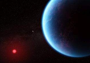 Πιθανή ένδειξη ζωής ανιχνεύθηκε σε υδάτινο εξωπλανήτη