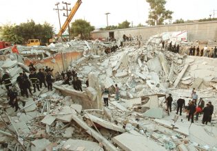 Σεισμός Πάρνηθας 1999: Όταν ο Εγκέλαδος σκόρπισε τον πανικό και τον θάνατο