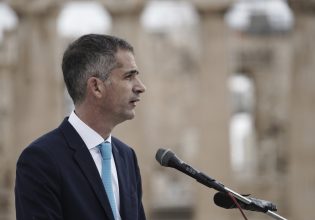 Πυρά Μπακογιάννη σε Δούκα: Κλείνει το ένα μάτι στην ΑΝΤΑΡΣΥΑ, το άλλο στην ΑΝΤΑΡΣΙΑ και τα δύο στον ΣΥΡΙΖΑ