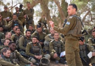 Πόλεμος Ισραήλ – Χαμάς: Θα συνεχίσουμε την αποστολή μας να εξαλείψουμε τη Χαμάς δηλώνει ο ισραηλινός στρατός