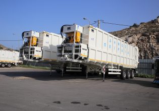 Με δέκα νέα οχήματα ενισχύει ο Δήμος Πειραιά τον τομέα Καθαριότητας  και άλλες νευραλγικές υπηρεσίες