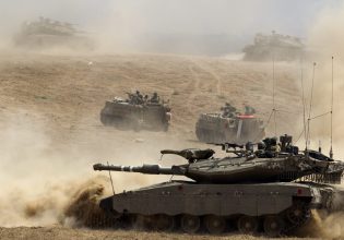 Πόλεμος Ισραήλ – Χαμάς: «Σιδερένιο Κεντρί» – Το νέο όπλο που χρησιμοποίησε το Τελ Αβίβ