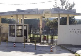 Στο στόχαστρο «ακραίων στοιχείων» στρατόπεδο στη Θεσσαλονίκη – Τι αναφέρει απόρρητο έγγραφο