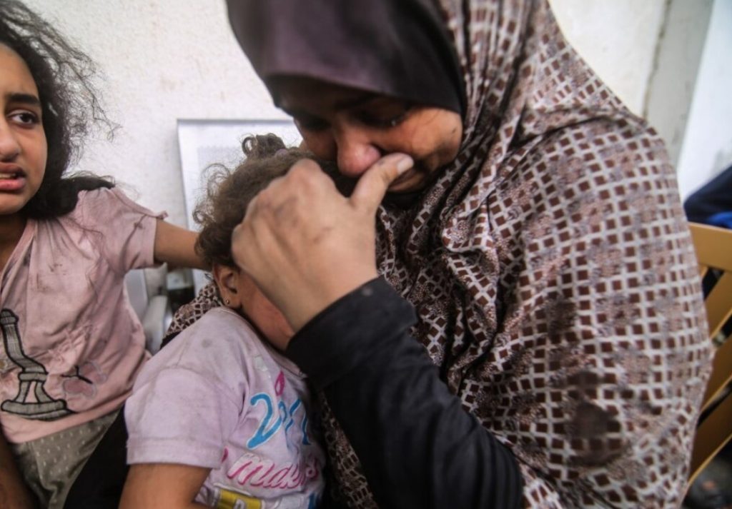 Πόλεμος Ισραήλ – Χαμάς: Μητέρες στη Γάζα μιλούν για τις ψυχικές επιπτώσεις της σύγκρουσης στα παιδιά τους