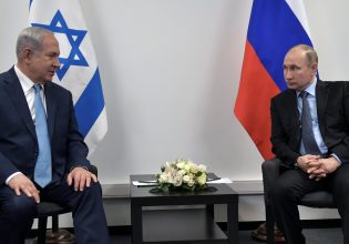 Πόλεμος Ισραήλ – Χαμάς: Επικοινωνία Πούτιν – Νετανιάχου – «Η Ρωσία έτοιμη να βοηθήσει στο τέλος της διαμάχης»