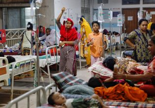 Δάγκειος πυρετός: «Πρωτόγνωρη» επιδημία στο Μπαγκλαντές με 210.000 κρούσματα