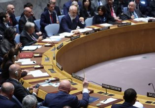 Ισραήλ: Χωρίς κοινή δήλωση έληξε το Συμβούλιο Ασφάλειας του ΟΗΕ – Δεν υπήρξε ομόφωνη καταδίκη της Χαμάς