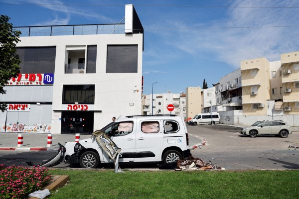 Την τρομοκρατική επίθεση στο Ισραήλ καταδίκασε έντονα ο Νίκος Δένδιας