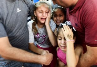 Ισραήλ: «Φύγετε από τα σπίτια σας» – Μήνυμα του ισραηλινού στρατού στους κατοίκους της Γάζας