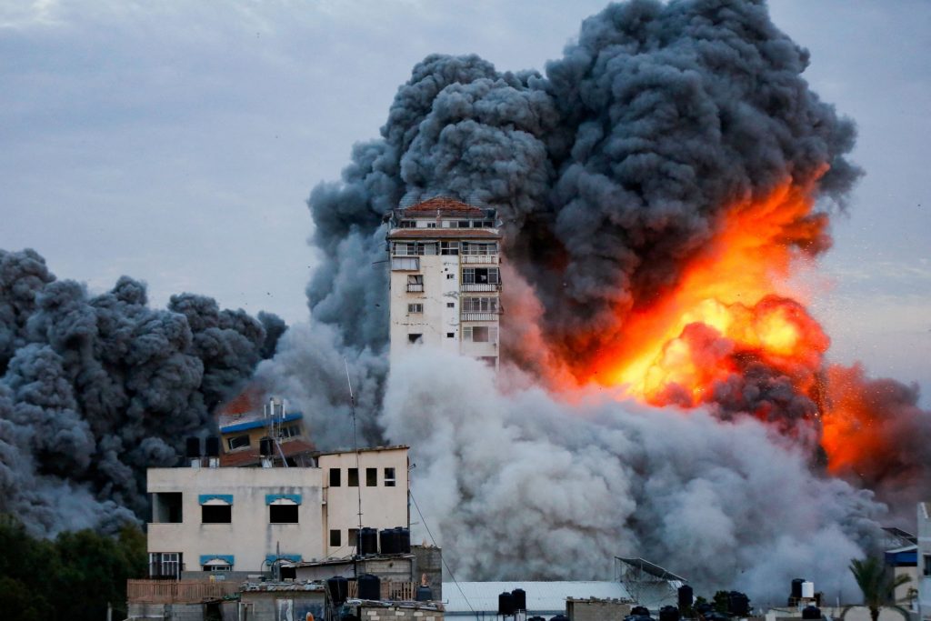 ΠΑΣΟΚ-ΚΙΝΑΛ: Καταδικάζουμε απερίφραστα την επίθεση της Χαμάς στο Ισραήλ
