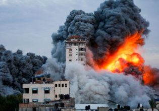 ΠΑΣΟΚ-ΚΙΝΑΛ: Καταδικάζουμε απερίφραστα την επίθεση της Χαμάς στο Ισραήλ
