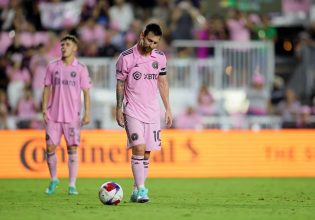 Τέλος η σεζόν για τον Λιονέλ Μέσι – Τεράστια η απογοήτευση στο MLS