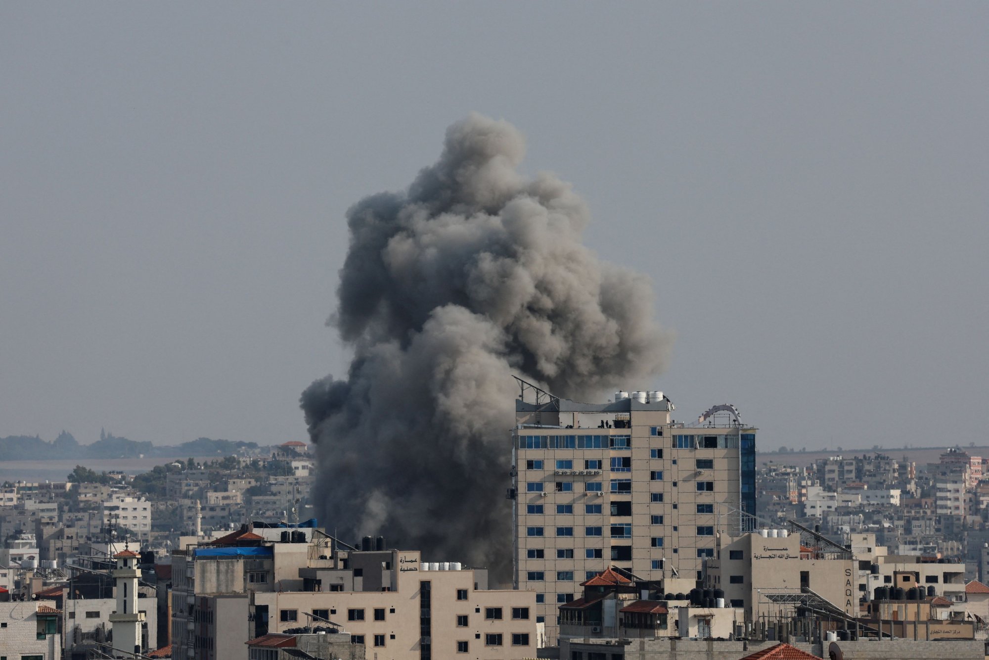 Πόλεμος Ισραήλ - Χαμάς: Φόβους για νεκρούς Αμερικάνους εκφράζει ο Μπλίνκεν