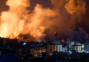 Live οι εξελίξεις σε Ισραήλ και Γάζα: Αδιάκοπο σφυροκόπημα  – «Ξεκινήσαμε», λέει ο Νετανιάχου