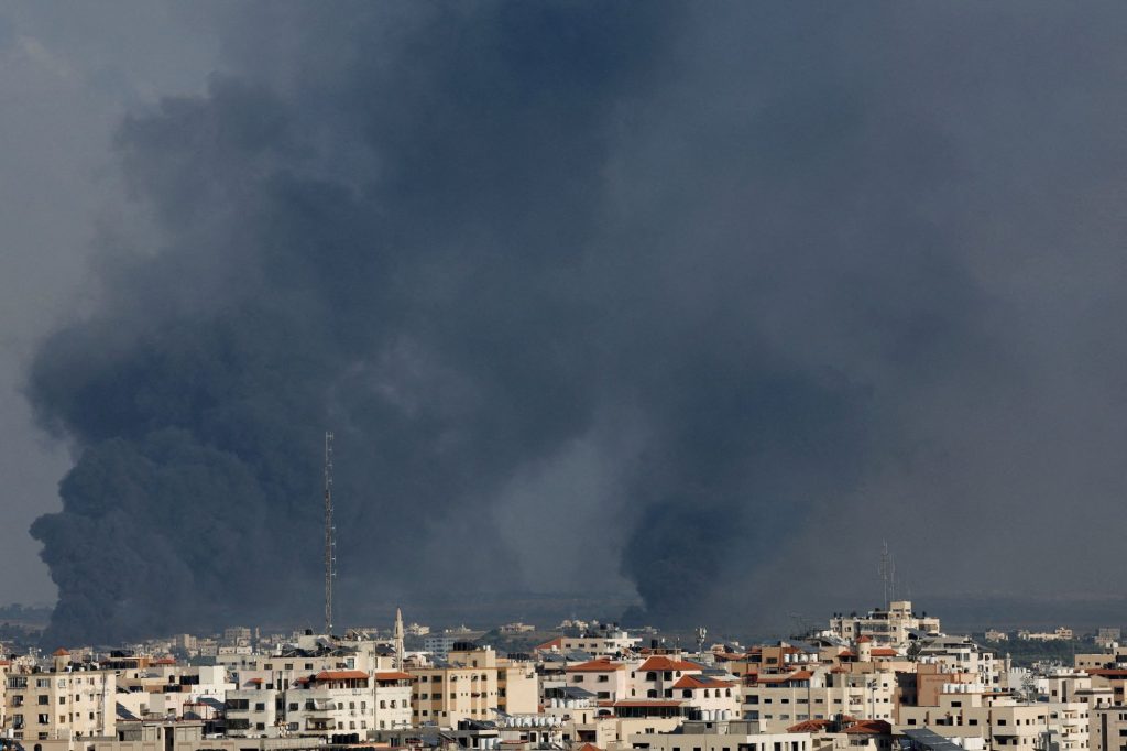 Πόλεμος Ισραήλ – Χαμάς: Κάτοικος περιγράφει όλα όσα έζησε