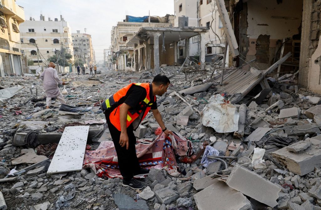 Πόλεμος Ισραήλ – Χαμάς: Οι προσπάθειες της Αιγύπτου να αποτρέψει την σύγκρουση