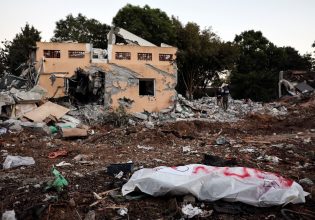 Ισραήλ: «Ευθύνη της Παλαιστίνης η επίθεση» λέει η Χαμάς – «Πετάει εκτός» Ιράν και Χεζμπολάχ