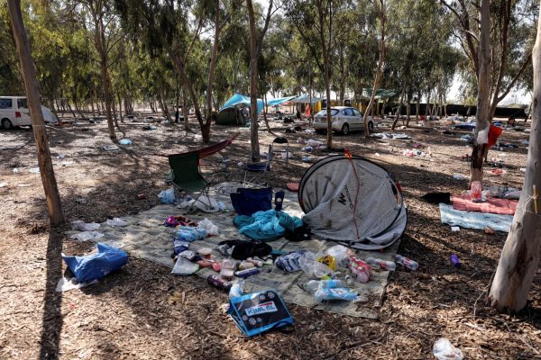 Ισραήλ: «Πώς ξέφυγα από την κόλαση του αιματοβαμμένου φεστιβάλ»