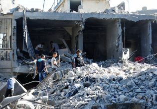 Πόλεμος Ισραήλ – Χαμάς: Πολλοί άμαχοι Παλαιστίνιοι κινούνται προς τον νότο