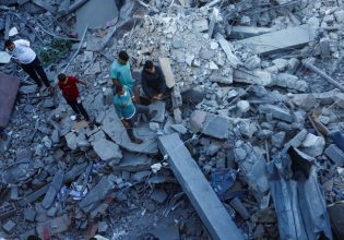 Σαουδική Αραβία κατά Ισραήλ: Να αποτραπεί η ανθρωπιστική καταστροφή στη Γάζα
