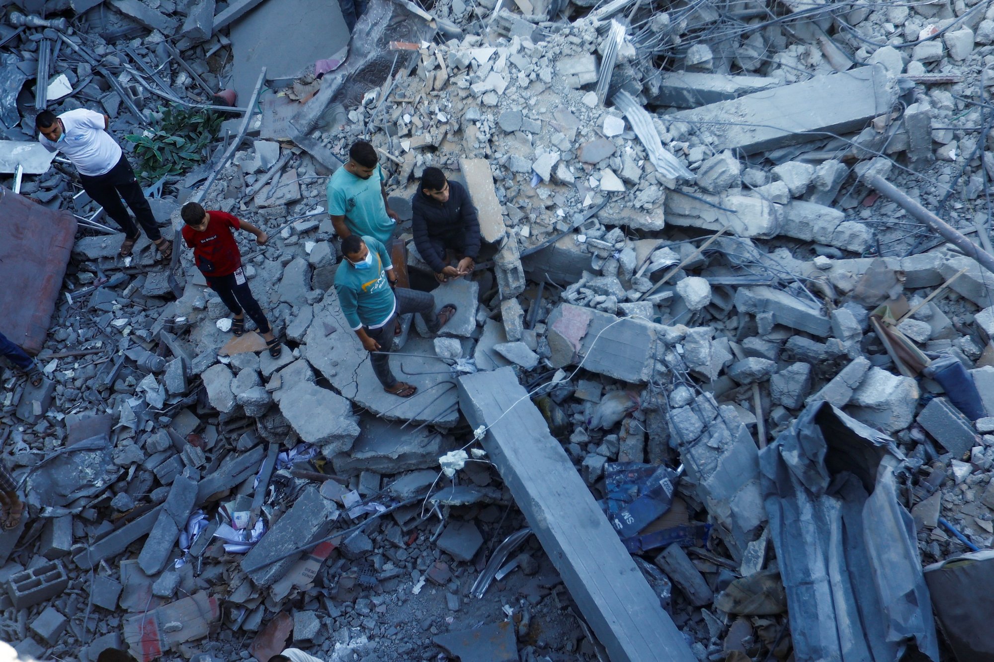 Πόλεμος Ισραήλ - Χαμάς: Θέμα ωρών η στρατιωτική επιχείρηση στη Γάζα