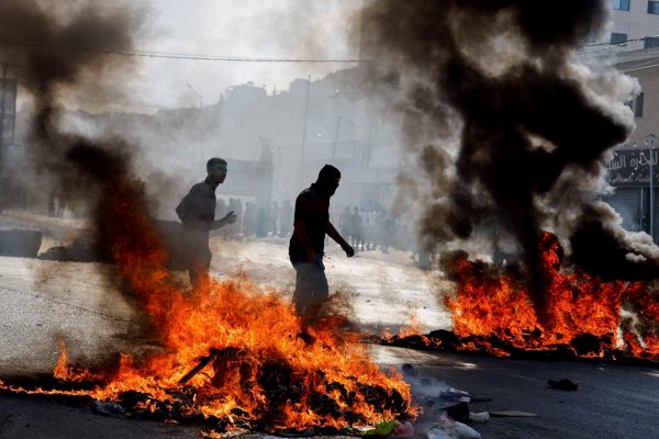 Αντονι Μπλίνκεν – Οικογένειες στην Παλαιστίνη υποφέρουν χωρίς να φταίνε – «Πιέζω το Ισραήλ»