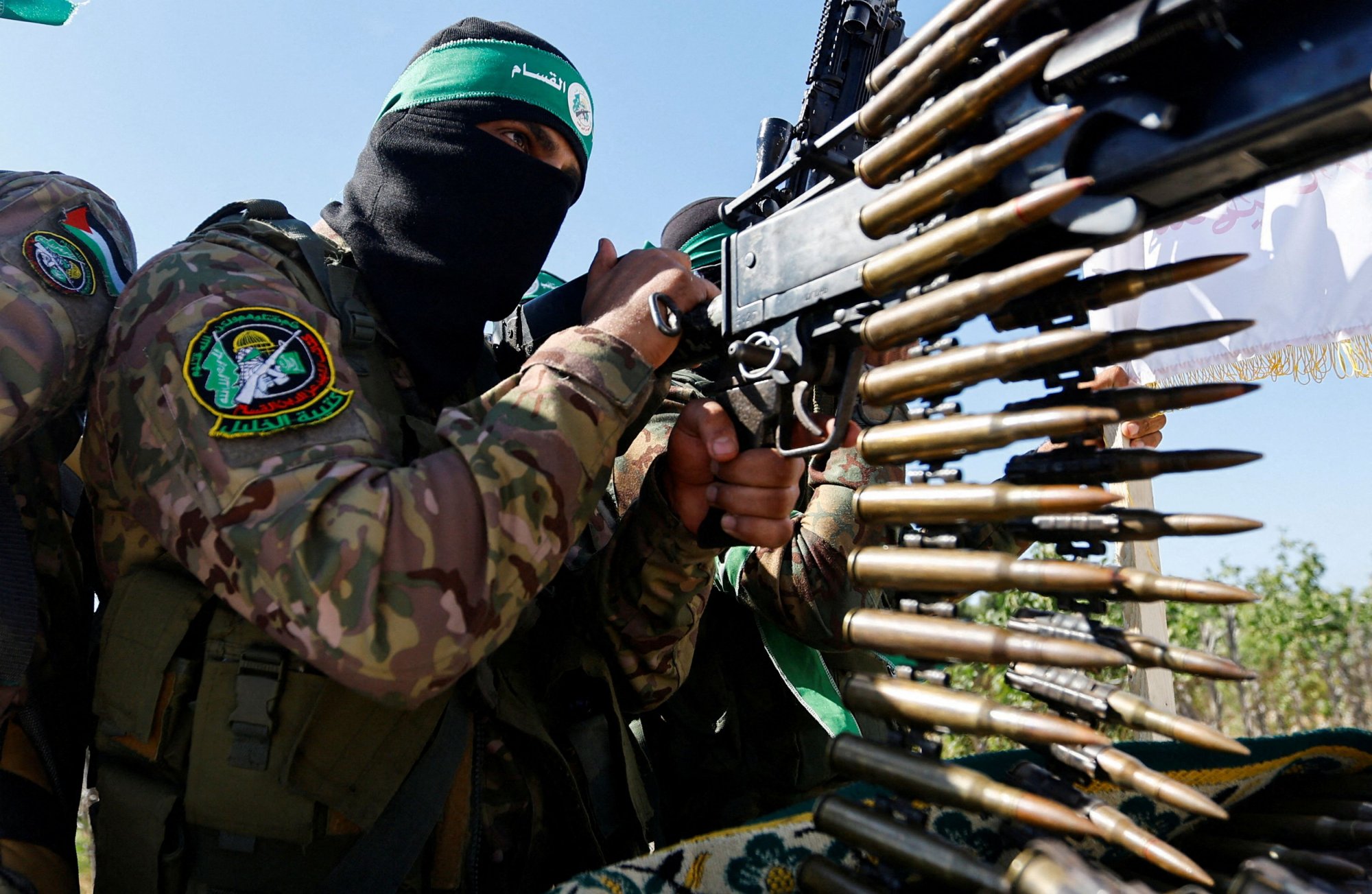 Το Ιράν εμπλέκεται στην επίθεση της Χαμάς, λέει στρατηγός του Ισραήλ - Τι απαντούν οι Φρουροί της Επανάστασης