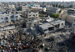 Ισραήλ: Νέα ανακοίνωση προς τους Παλαιστινίους – «Έτσι μπορείτε να απομακρυνθείτε από τη βόρεια Γάζα»